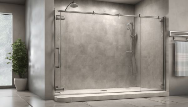 Assurez votre sécurité avec une barre de maintien douche