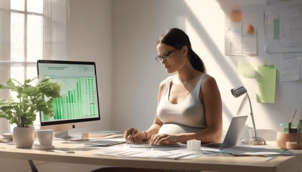 Comment réussir le calcul des congés maternité facilement