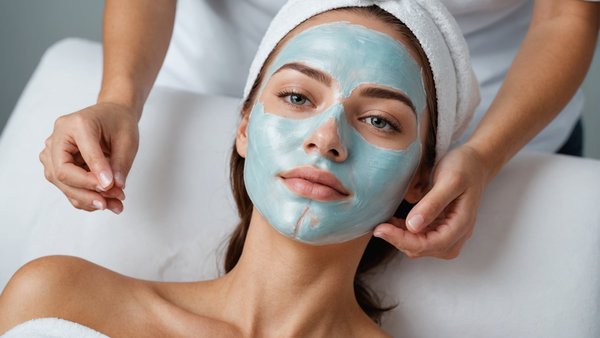 Découvrez le masque acide hyaluronique pour une peau éclatante