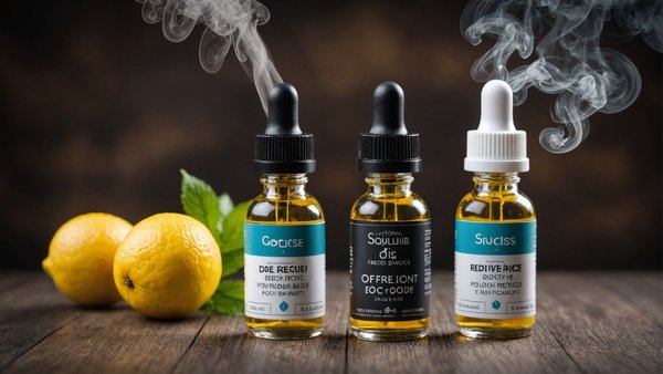 Les meilleurs e-liquides français pour une vape éco-responsable