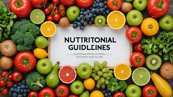Guides nutritionnels pour une vie saine et équilibrée