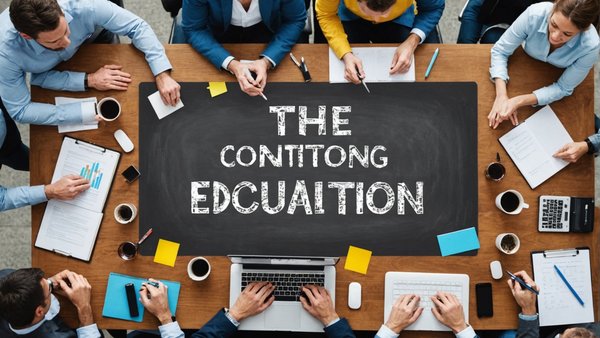 La digitalisation dpc : révolution dans la formation continue