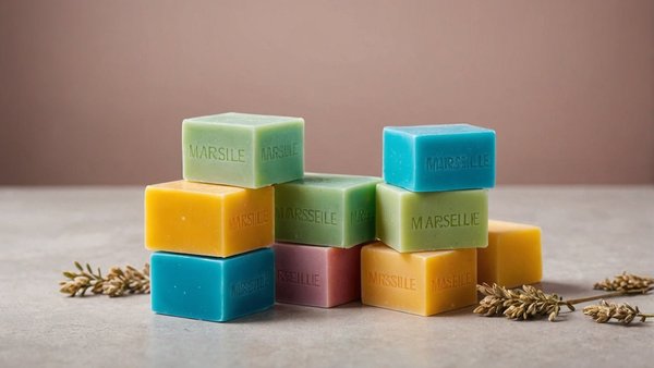 Les savons de marseille en forme de cube pour tous vos besoins